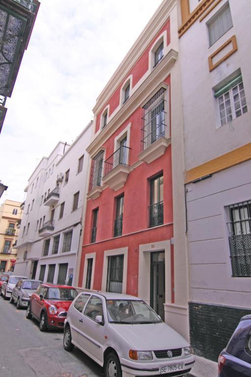 Apartamentos Living Sevilla Centro Maestranza Pokój zdjęcie