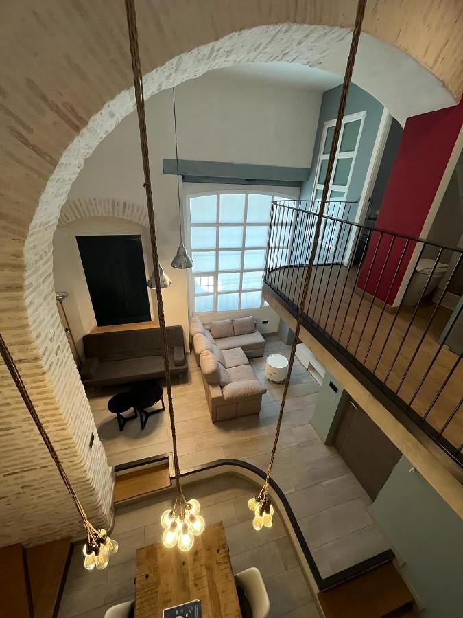 Apartamentos Living Sevilla Centro Maestranza Zewnętrze zdjęcie