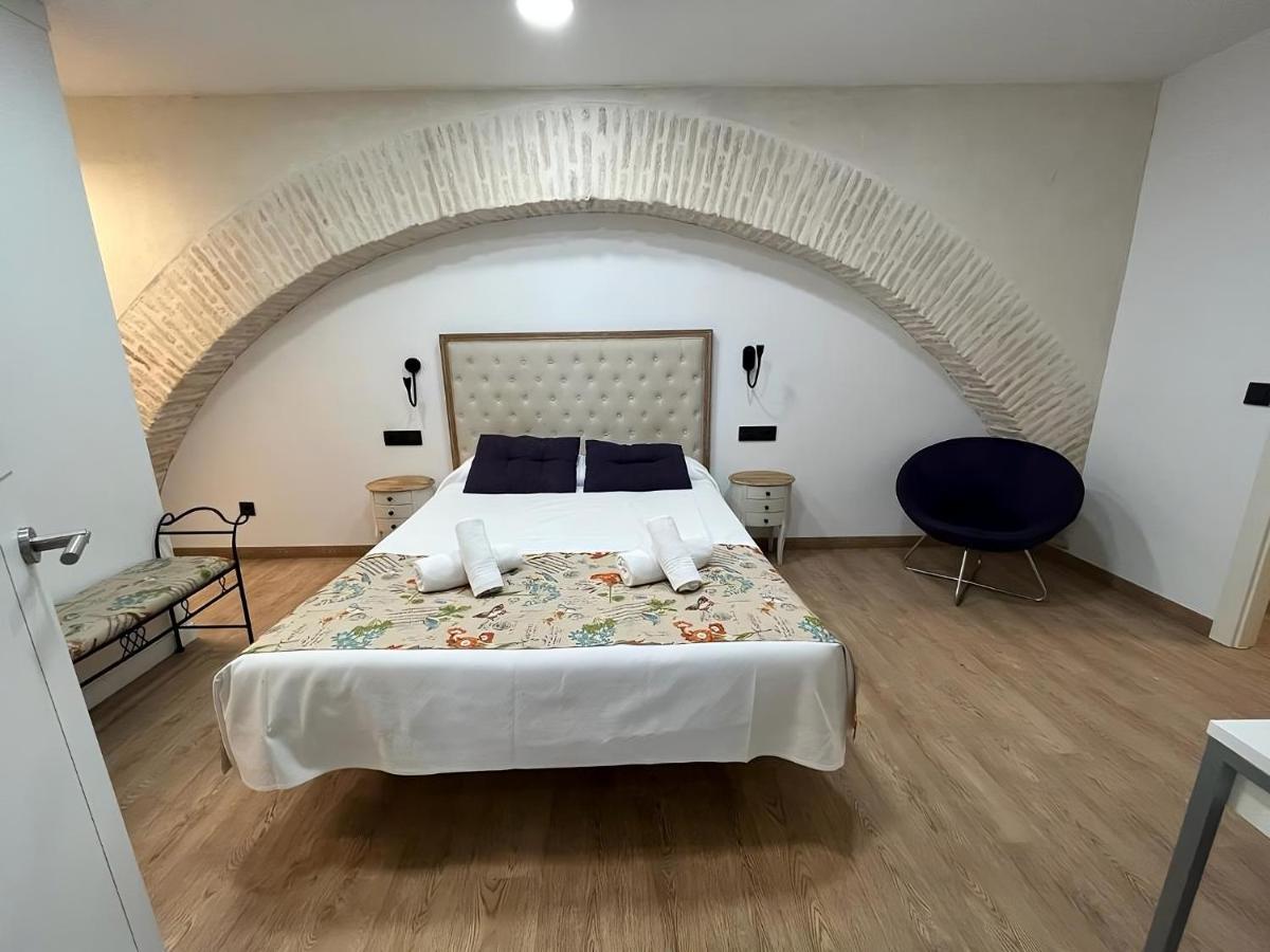 Apartamentos Living Sevilla Centro Maestranza Zewnętrze zdjęcie