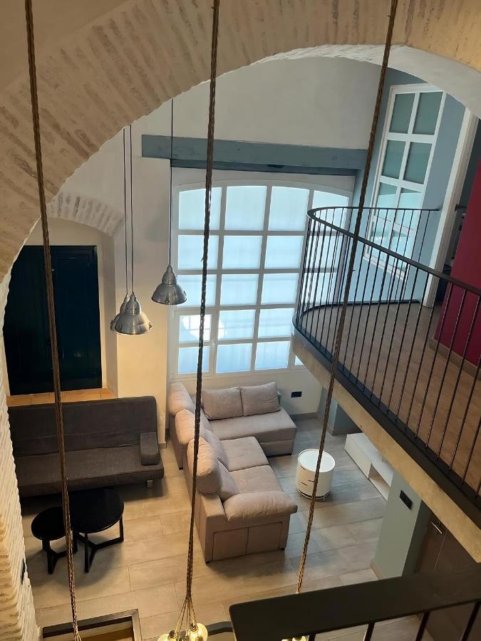 Apartamentos Living Sevilla Centro Maestranza Zewnętrze zdjęcie